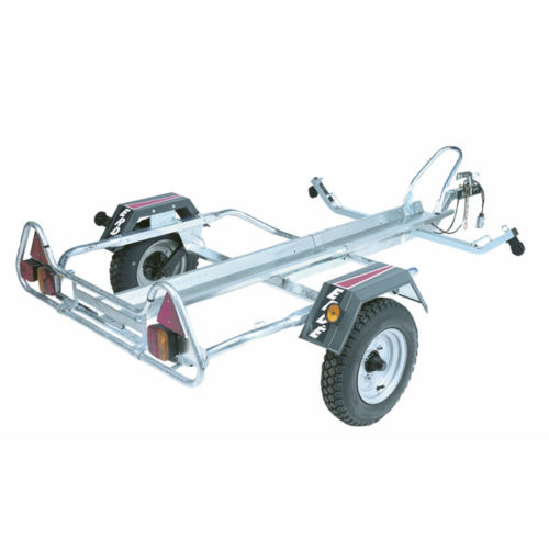 Erde PM310 Motorcycle Trailer