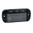 LED Waterproof Clear marker light