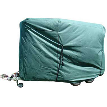 Horse Box Trailer Cover