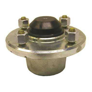 Unbraked ‘Mini’ style hub