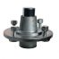 Erde & Daxara Cast Steel Unbraked hub