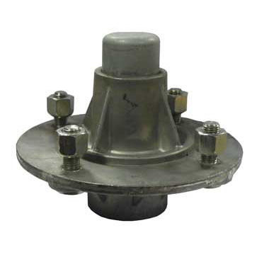 Erde & Daxara Genuine Unbraked hub