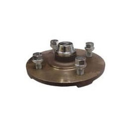 Alko 361408 unbraked hub