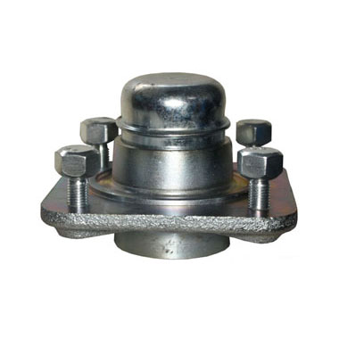 Trigano, Trelgo & Franc Cast Steel Unbraked hub