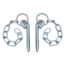 Cotter Pin & Chain