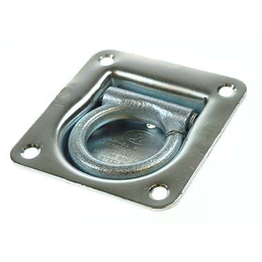 Deck Ring − recessed