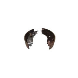 Knott Brake Shoe Set 160mm (to 1989) - for information only