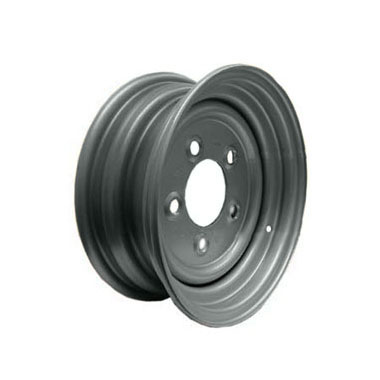Wheel Rim 12 inch 5 stud 165.1mm (6.5″) PCD 4.5J