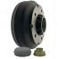 Brake Drum Ifor Williams 250mm 5 stud on 165.1mm PCD