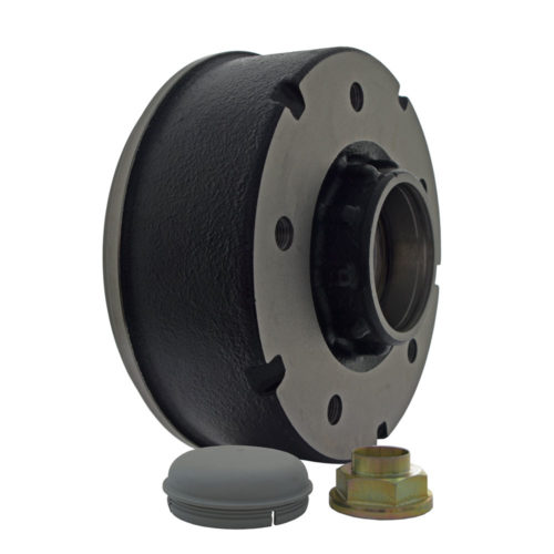Brake Drum for Ifor Williams 200mm 5 stud on 165.1mm PCD