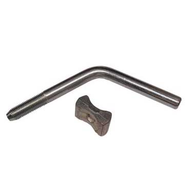 Pad & Handle Kit3349 for Bradley Coupling