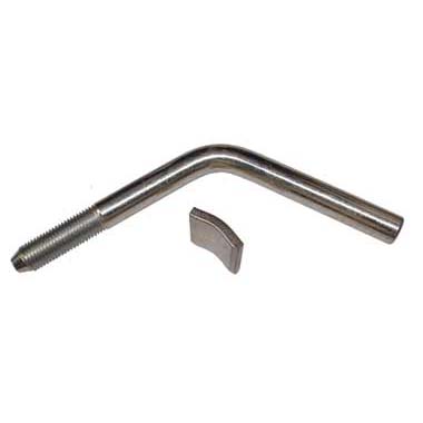 Pad & Handle Kit3354 for Bradley Coupling