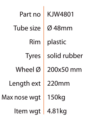 Specifications
