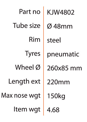 Specifications