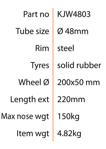 Specifications