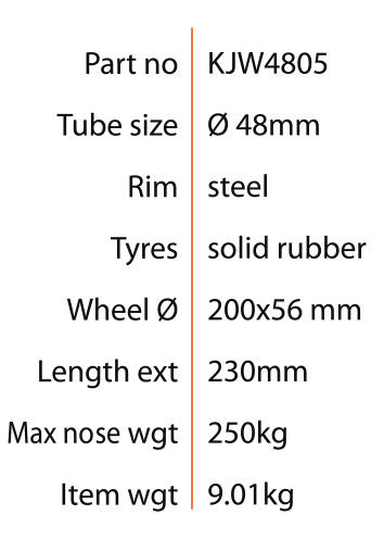 Specifications