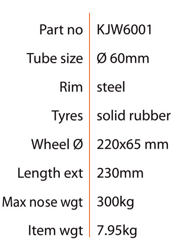Specifications