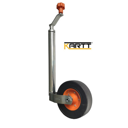 Kartt KJW4808-Caravan Jockey wheel