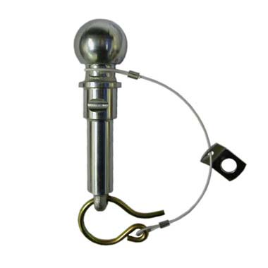 Bradley Spare Ball & Pin