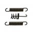 Knott-Brake Spring set 160mm