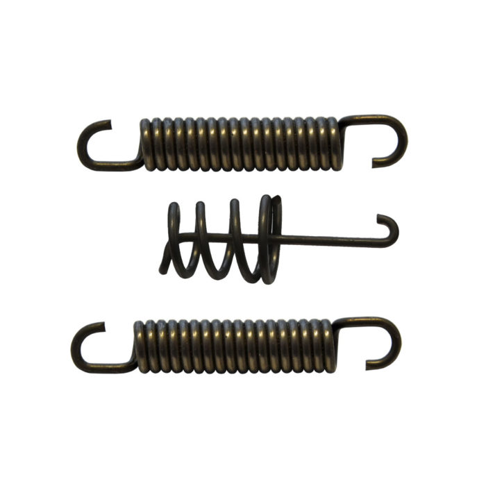 Knott-Brake Spring set 160mm