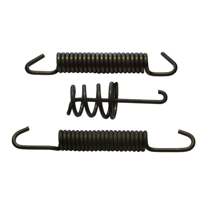 Knott Spring set for 200mm brakes