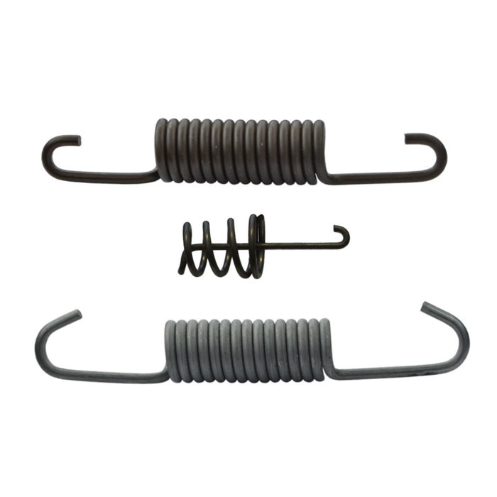 Knott Brake springs set 250x40