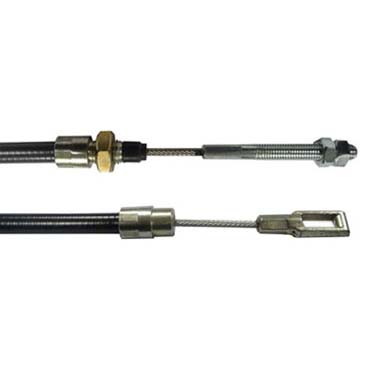 Fixed Bowden Cable 800mm for Knott Brakes