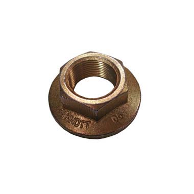 Knott-Avonride Hub Nut