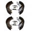 Knott brake shoes 200mm x 50 Set for one axle