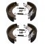 Knott 203x40 brake shoe set