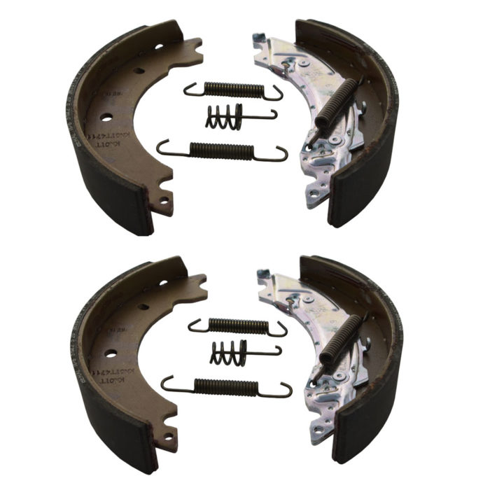 Knott 203x40 brake shoe set