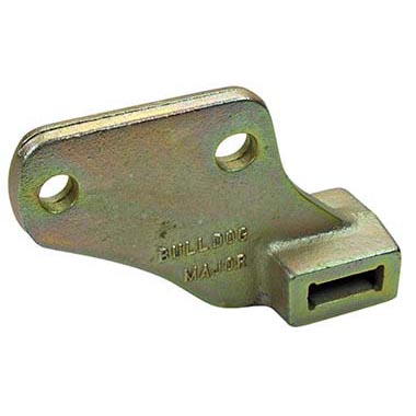 Bulldog 200Q Car Plate