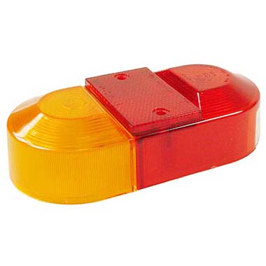 Lens for PMG Rectangular Lamp
