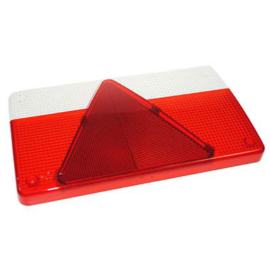 Lens for AJBA FP80 light unit − Near Side
