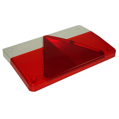 Light lens for Erde 152 & 153