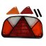 Lens for Aspock Multipoint ll (2) light 18-8470-007