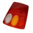 Lens for Aspock Earpoint IV (4) 18-8448-517 Off Side