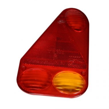 Lens for Aspock Earpoint Ill (3) 24-4710-007 Near Side