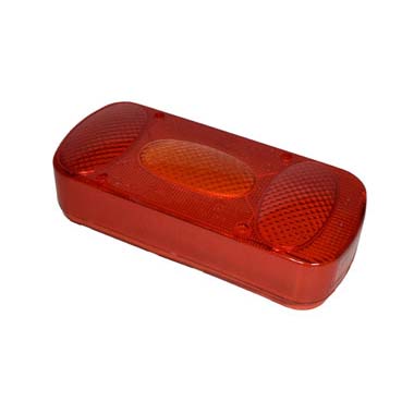 Lens for Aspock Midipoint ll (2) Light 18-8430-007