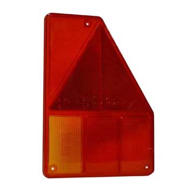 Lens for Aspock Earpoint Lamp 2442-52 Near Side