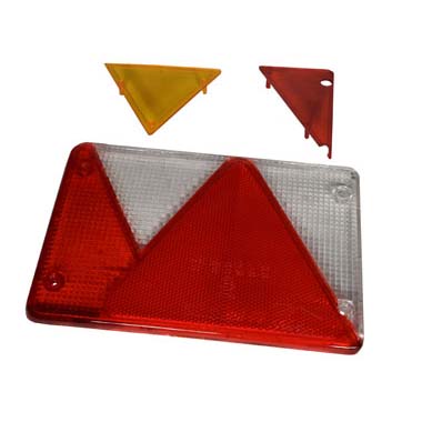 Lens for Aspock Multipoint lV  (4) 18-8484-007 Near Side