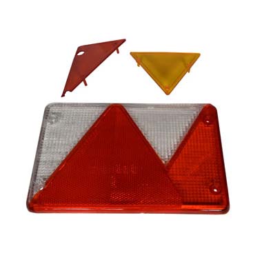 Lens for Aspock Multipoint IV (4) 18-8486-007 Off Side
