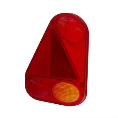 Lens for Radex 2900 light unit - Near Side
