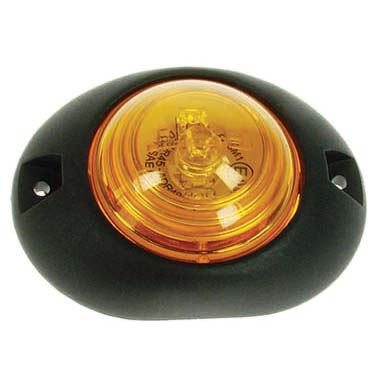 LED Amber side marker light