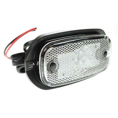 LED light – Clear