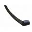 Parabolic single leaf spring for Ifor Williams