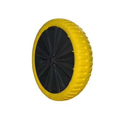 Puncture Proof Trolley Wheel