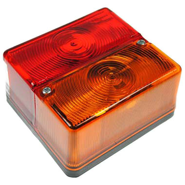 Britax Square Lamp
