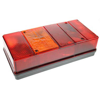 AJ.BA Rectangular FP15 Lamp